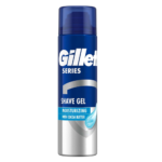 Gillette Series Moisturising Shave Gel 200ml