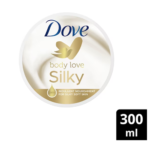 Body Love Silky Pampering Body Cream 300ml