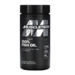 Muscletech Platinum 100% Fish Oil 100 Capsule