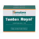 Himalaya Tentex Royal 20 Capsule