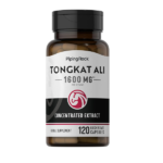 Piping Rock Tongkat Ali 1600mg 120 Capsules
