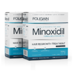 FOLIGAIN MINOXIDIL 5% HAIR REGROWTH TREATMENT For Men Gentle Formula 180ml 6 Month Supply