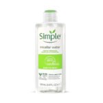 Simple Kind to Skin Micellar Cleansing Water 200ml