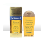 Oyalaiy Moroccan Argan Hair Oil Repair Damaged Hair Scalp Hair Care Nourishing Essence 120ml