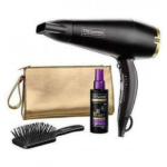 TRESemme 5543GGU Ionic Ceramic Tourmalin Salon Professional Hair Dryer Set 2200w