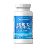 Puritan's Pride Probiotic Acidophilus 100 Tablets