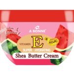 A Bonne Vitamin E & Kojic Super Hydrating Shea Butter Cream