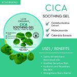 Luxe Organix Cica Soothing Gel 300ml - Image 2