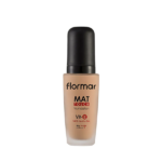 Flormar Mat Touch Foundation M301 Soft Beige 30ml