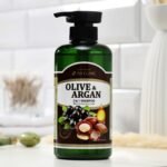 3w clinic olive and argan 2 IN 1 shampoo 500ml