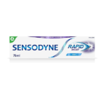 Sensodyne Sensitive Toothpaste Rapid Relief mint 75ml