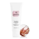 The Body Shop Drops Of Light Pure Clarifying Foam Wash 125ml - Image 2