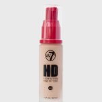 W7 HD Foundation 30ml