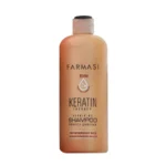 Farmasi Keratin Therapy Repairing Shampoo For Dry & Damaged Hair
