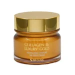 3W Clinic Collagen And Luxury Gold Cream 100ml