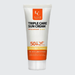 W.Skin Laboratory Triple Care Sun Cream SPF50+ PA++ 60ml