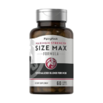 Piping Rock Size Max Male Enhancement Formula 60 Tablets