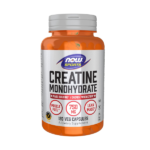NOW Sports Nutrition Creatine Monohydrate 750mg 120 Capsules