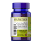 Puritan's Pride Natural Astaxanthin 5mg 30 Softgels - Image 2