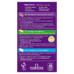 Vitabiotics Wellwoman Max 84 Capsules - Image 2