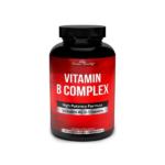 Divine Bounty Super B Complex Vitamins 90 Capsules