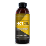 Keto Science Ketogenic MCT Oil Dietary Supplement 15 Fl Oz