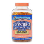 Pure Alaska Omega-3 EPA DHA 333mg 450 Capsules