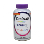 Centrum Silver Women 50+ Multivitamins 200 Tablets