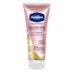 Vaseline Healthy Bright Gluta-Hya Serum Burst Lotion Dewy Radiance 300 ml