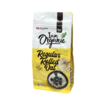 I Am Organic Regular Rolled Oats 500g Gluten Free (Finland)