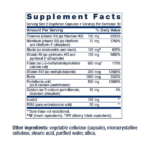 Life Extension Bioactive Complete B-complex 60 Capsules - Image 2