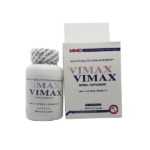 MMC Vimax Herbal Supplement 60 Capsules