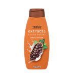 Tesco Extracts Cocoa Butter Body Lotion 400ml