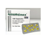 Rowatinex 100 Capsules for Renal Urinary Disorder