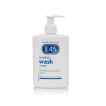 E45 EMOLLIENT WASH CREAM 250ML