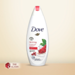 Dove Pomegranate And Hibiscus Tea Body Wash 250ml
