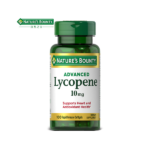 Nature’s Bounty Advanced Lycopene 10mg 100 Softgels