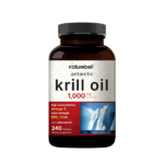 NatureBell Antarctic Krill Oil 1000mg 240 Softgels