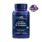 Life Extension Bioactive Complete B-complex 60 Capsules