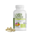 Liver Detox 60 Vegetarian Capsules Deitary Supplement