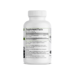 Bronson Korean Panax Ginseng Supports Energy Endurance & Vitality + Memory and Mental Performance 120 Capsules - Image 2