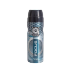 Aleda Focus Deodorant Spray For Men 200ml