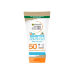 AMBRE SOLAIRE RESISTO KIDS Kids Sensitive Advanced Sun Protection Lotion Tube SPF 50+