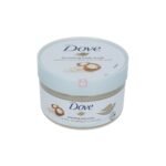 Dove Exfoliating Body Scrub Macadamia & Rice Milk 225ml