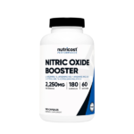 Powerful Nitric Oxide Booster 2250mg 180 Capsules