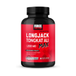 Force Factor Longjack Tongkat Ali Max Men 1200mg 60 Capsules