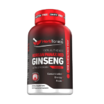 Herb Tonics Korean Red Panax Ginseng 1500mg 120 Capsules