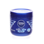 Nivea Men Cool Kick Body Cream - 13.5 Fl Oz / 400mL