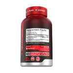 Herb Tonics Korean Red Panax Ginseng 1500mg 120 Capsules - Image 2