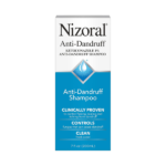 Nizoral Anti-Dandruff Shampoo with 1% Ketoconazole Clean Fresh Scent 200ml